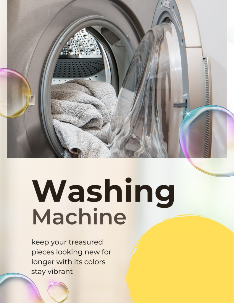 How Does a Washing Machine Clean Clothes?