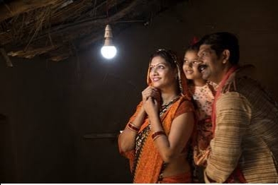 How is electricity generated and how does it reach homes?