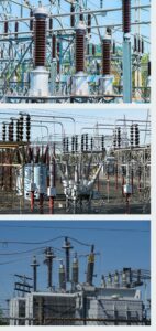 How is electricity generated and how does it reach homes?