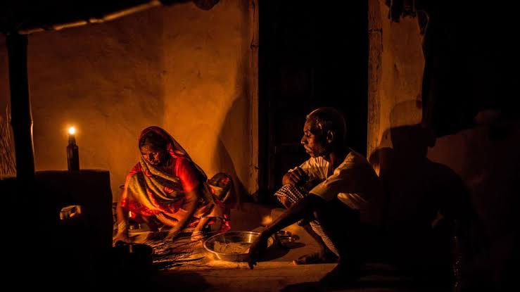 How is electricity generated and how does it reach homes?
