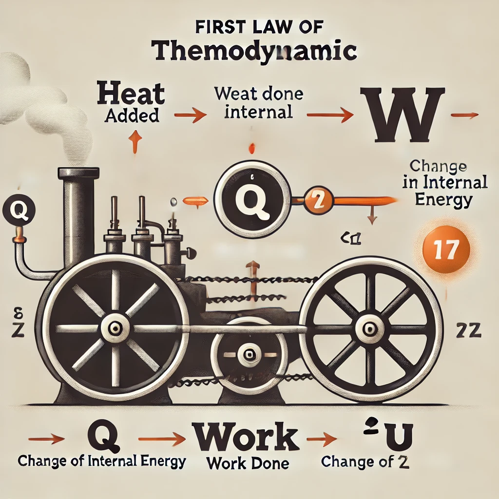 The Theory of Thermodynamics in Physics