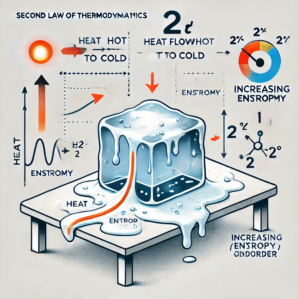 The Theory of Thermodynamics in Physics