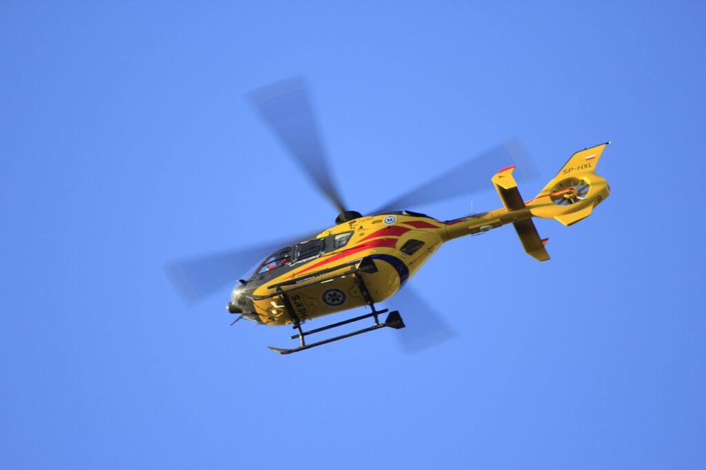 How Does a Helicopter Work?