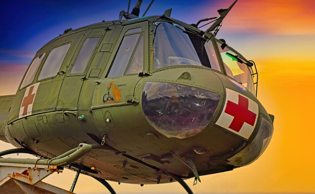 How Does a Helicopter Work?