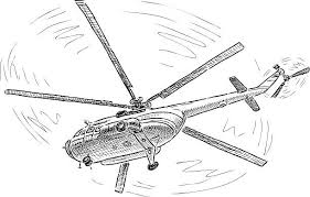 How Does a Helicopter Work?