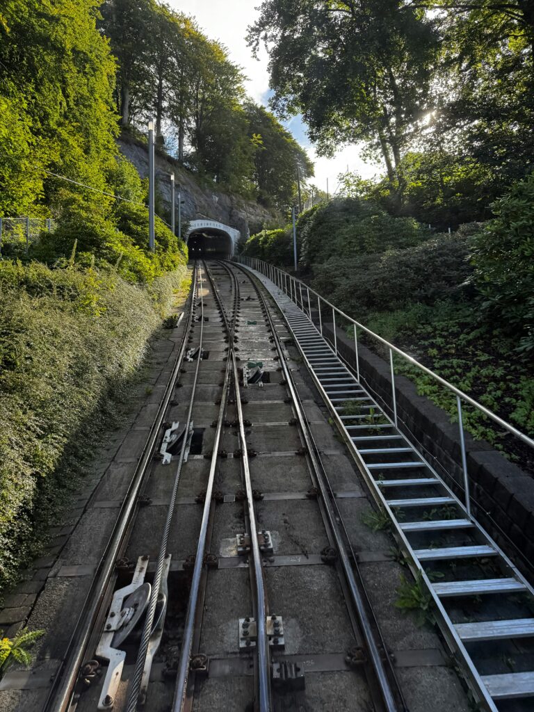 How Does a Train Run?