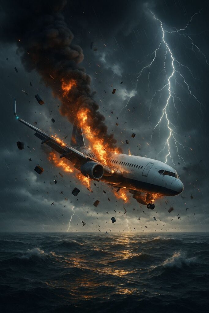 The Mystery of the Bermuda Triangle: