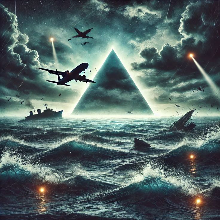 The Mystery of the Bermuda Triangle: